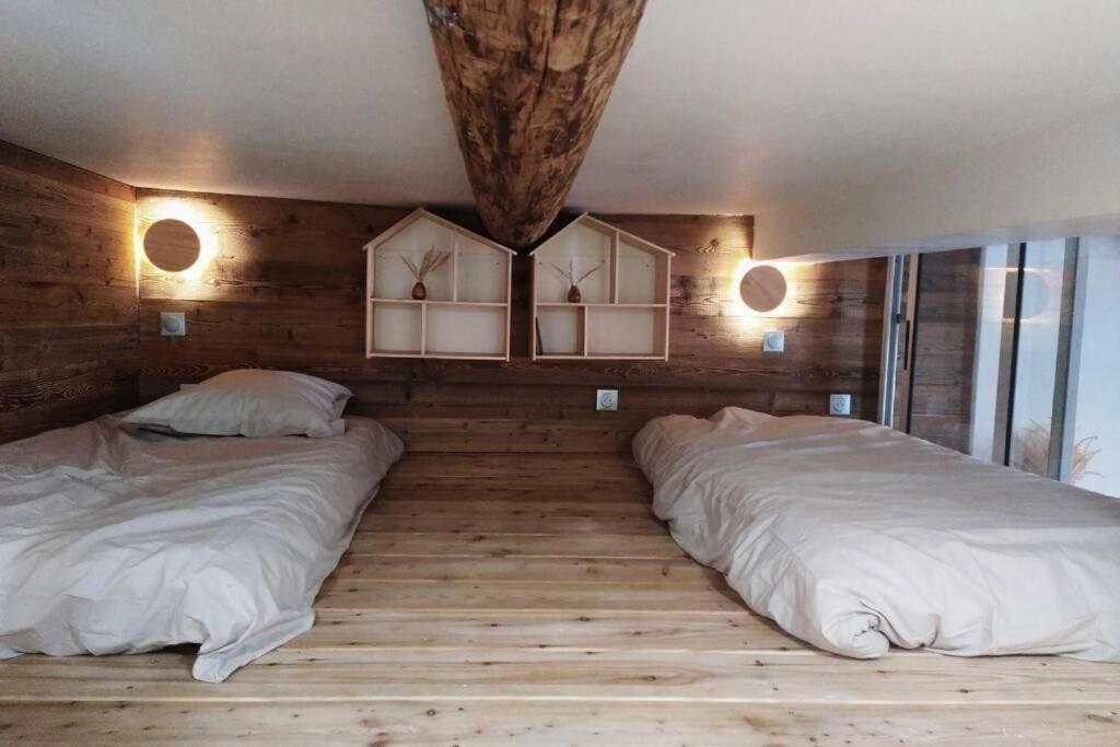 Idealement Situe Coeur Du Village - Calme & Confort Apartamento *