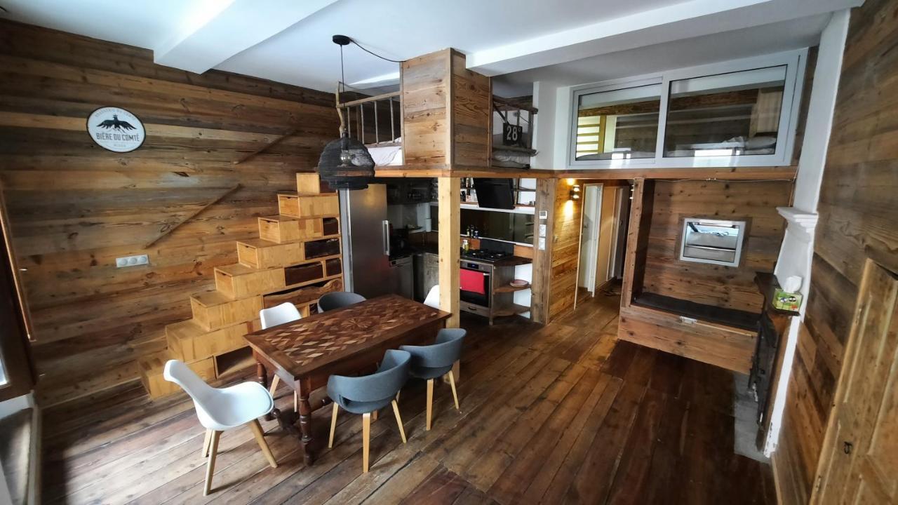 Idealement Situe Coeur Du Village - Calme & Confort Apartment Saint-Etienne-de-Tinee